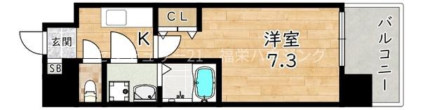 大阪市鶴見区緑１丁目のマンション