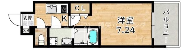 大阪市鶴見区緑１丁目のマンション