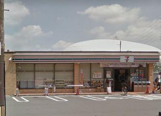 大阪市鶴見区茨田大宮４丁目のアパート(セブンイレブンなみはやドーム入口店)
