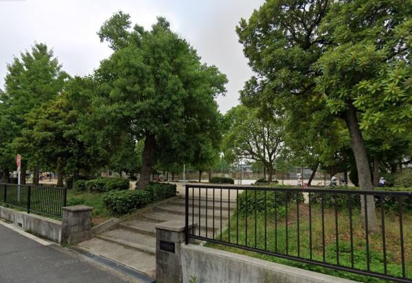 大阪市鶴見区今津南２丁目のマンション(今津南公園)