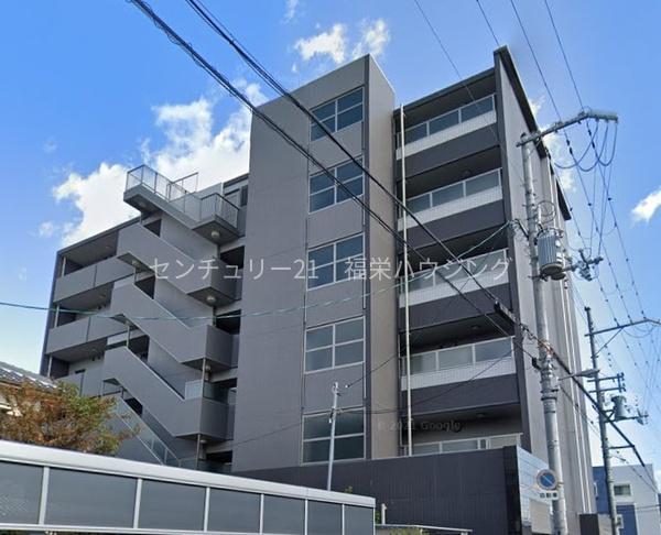 大阪市鶴見区今津南2丁目のマンション