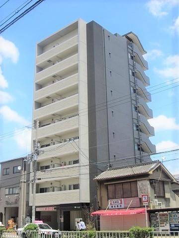 大阪市鶴見区緑1丁目のマンション