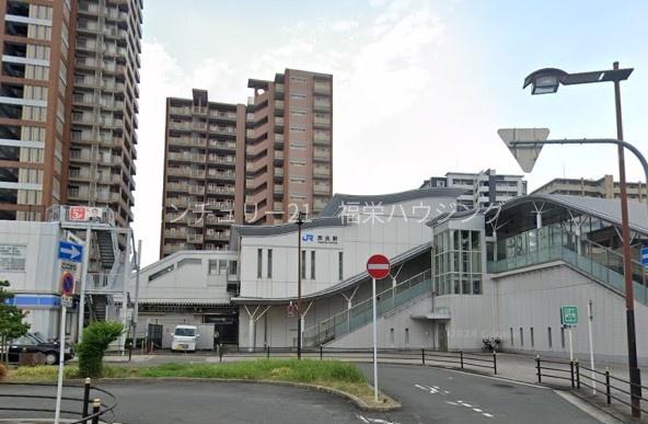 大阪市鶴見区放出東３丁目のアパート