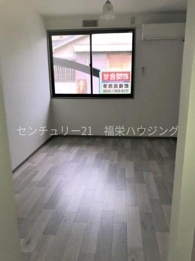 大阪市鶴見区放出東３丁目のアパート