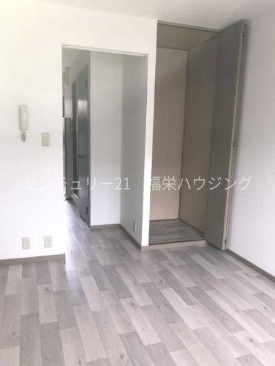 大阪市鶴見区放出東３丁目のアパート