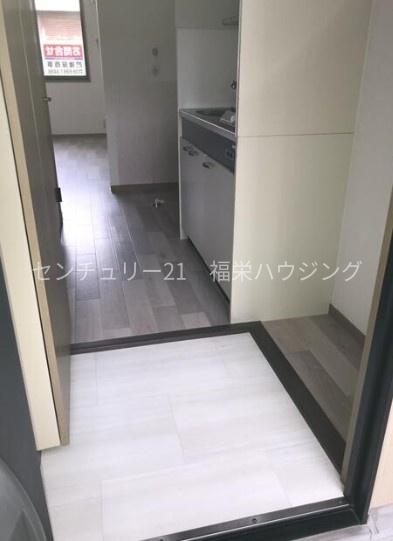 大阪市鶴見区放出東３丁目のアパート