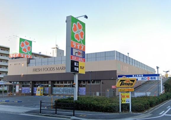 大阪市鶴見区今津中３丁目のマンション
