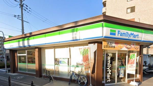 閑静な住宅街の1ＬＤＫです♪【嶋川マンション】