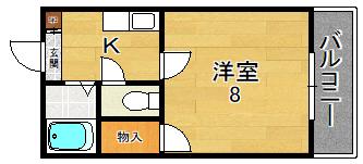 グリーンフィールドマンション（鶴見3丁目