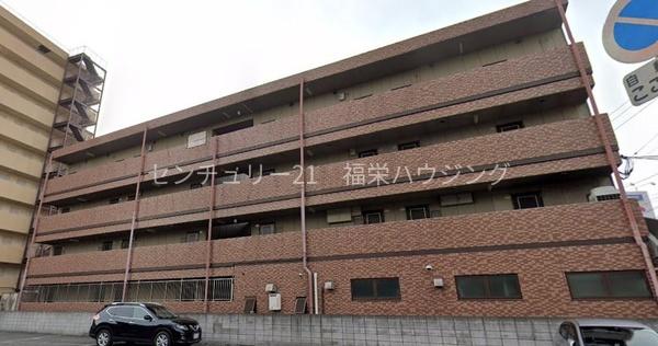 大阪市鶴見区鶴見３丁目のマンション