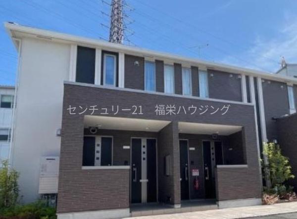 大阪市鶴見区浜３丁目のアパート