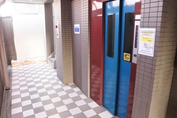 大阪市鶴見区鶴見４丁目のマンション