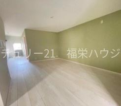 大阪市鶴見区放出東３丁目のテラスハウス