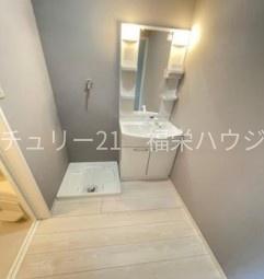 大阪市鶴見区放出東３丁目のテラスハウス