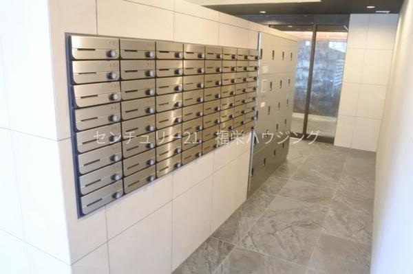 大阪市鶴見区今津中１丁目のマンション