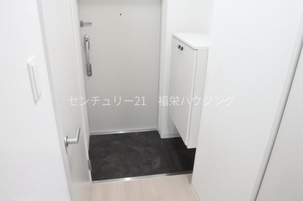 大阪市鶴見区今津中１丁目のマンション