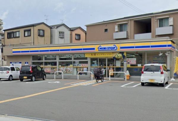 大阪市鶴見区安田３丁目のアパート