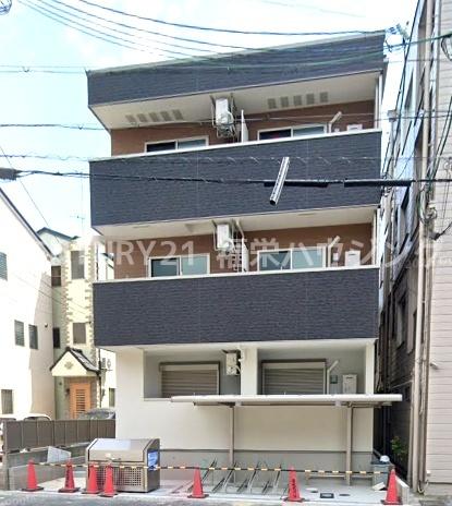 大阪市鶴見区今津中５丁目のアパート