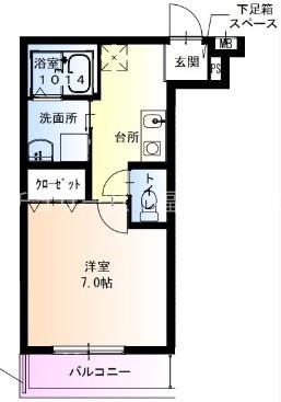 フジパレス今津中Ⅲ番館