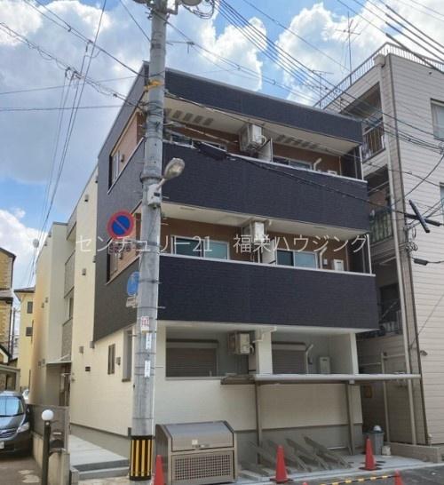 フジパレス今津中Ⅲ番館