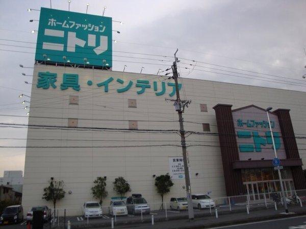 大阪市鶴見区茨田大宮４丁目のアパート(ニトリ大東諸福店)
