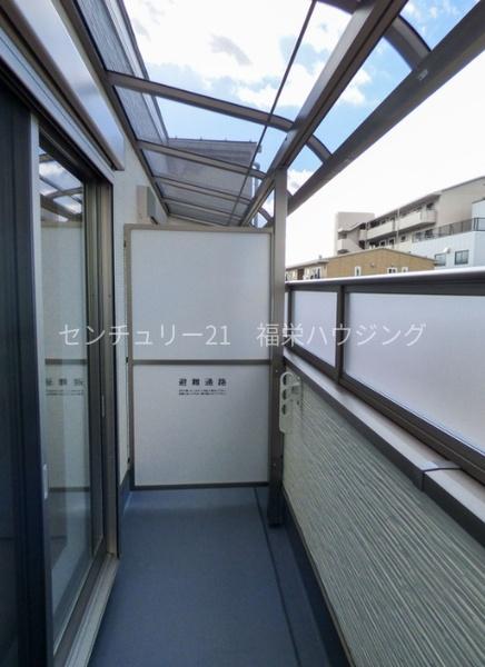 大阪市鶴見区茨田大宮４丁目のアパート