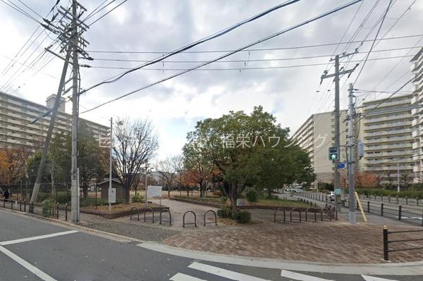 大阪市鶴見区茨田大宮４丁目のアパート