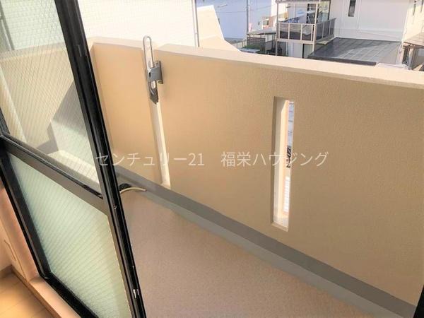 大阪市鶴見区浜４丁目のマンション