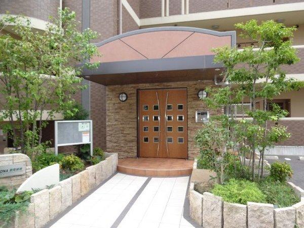 大阪市鶴見区浜４丁目のマンション
