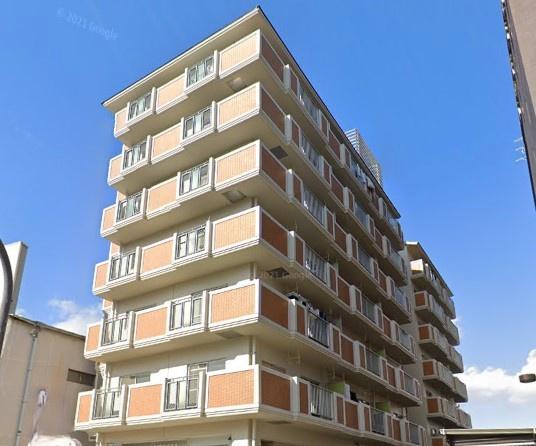大阪市鶴見区横堤４丁目のマンション