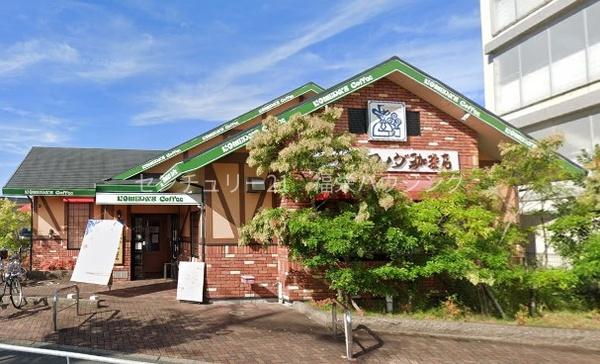 大阪市鶴見区諸口５丁目のアパート