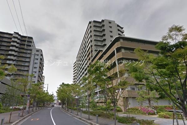 大阪市鶴見区鶴見１丁目のマンション