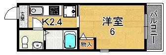 大阪市鶴見区横堤３丁目のマンション
