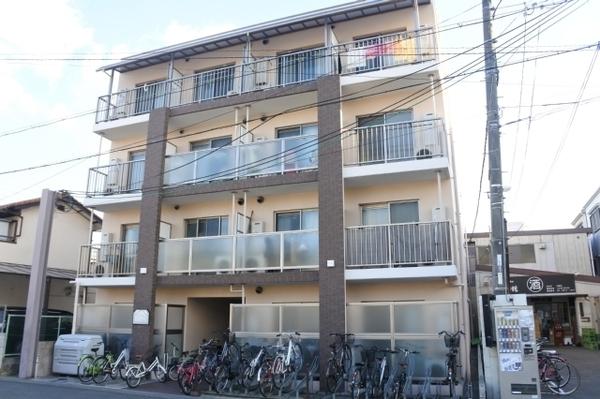 大阪市鶴見区横堤３丁目のマンション