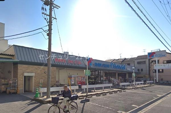 大阪市鶴見区今津中４丁目のアパート