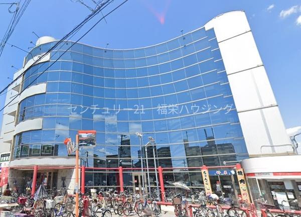 大阪市鶴見区今津中４丁目のアパート