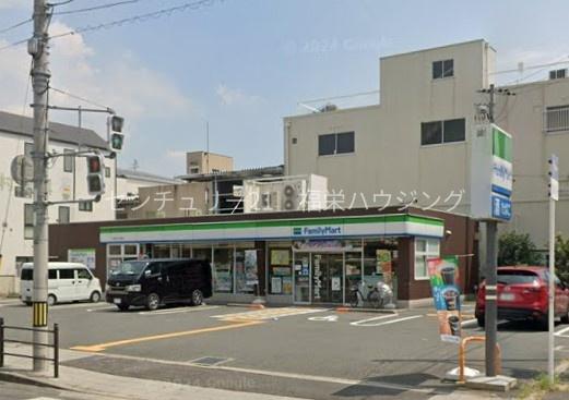 大阪市鶴見区今津中４丁目のアパート