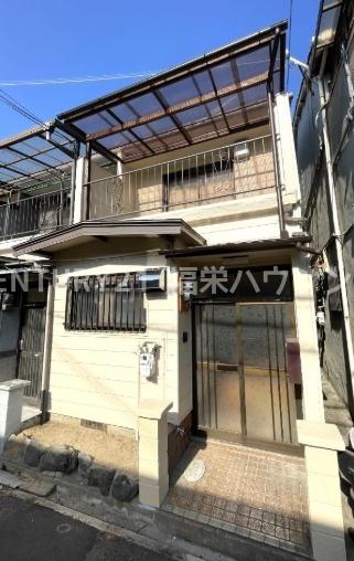 安田3丁目5テラスハウス（ソフトバンク