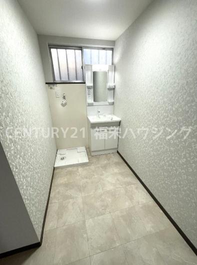 大阪市鶴見区安田３丁目のテラスハウス