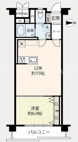 大阪市鶴見区今津中３丁目のマンション