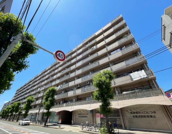 大阪市鶴見区今津中3丁目のマンション
