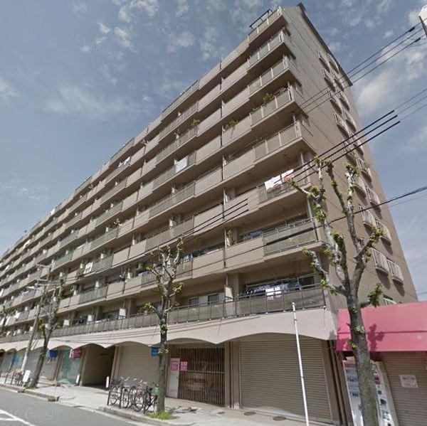大阪市鶴見区今津中３丁目のマンション