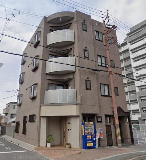 大阪市鶴見区浜２丁目のマンション