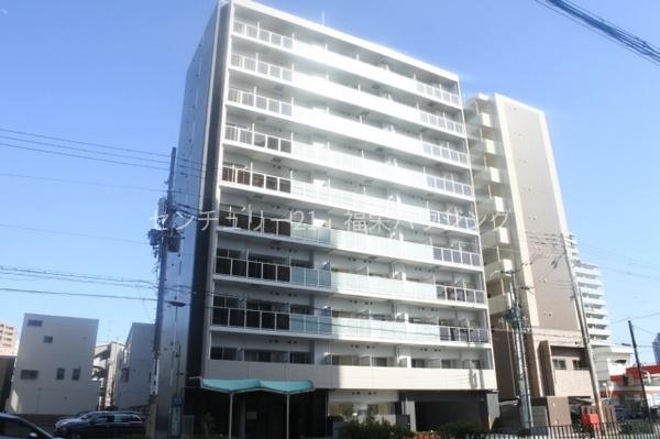 大阪市鶴見区緑１丁目のマンション