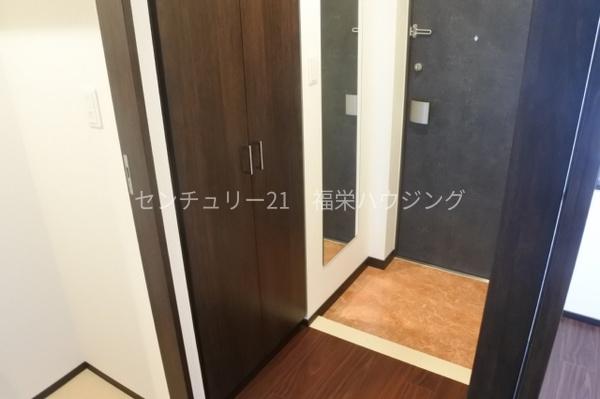 大阪市鶴見区鶴見４丁目のマンション