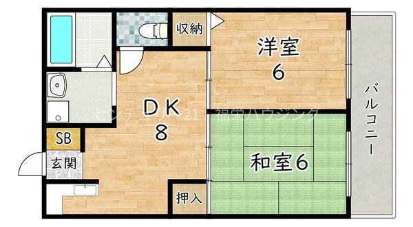 GM今津南（今津南４丁目）
