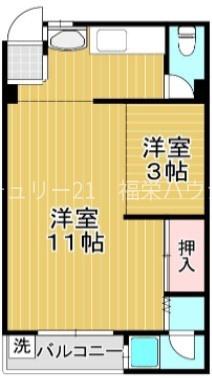嶋川マンション