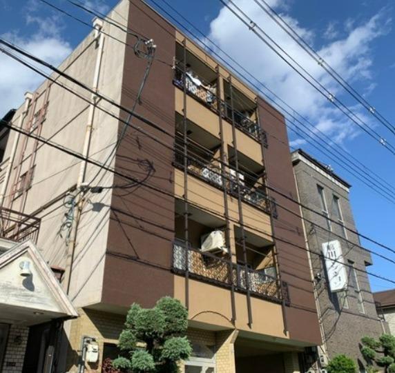 嶋川マンション