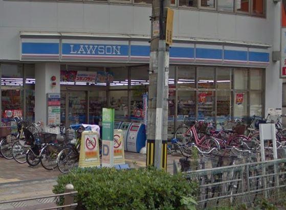 大阪市鶴見区鶴見4丁目のマンション(ローソン内環今福東店)
