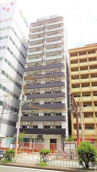 大阪市鶴見区鶴見４丁目のマンション